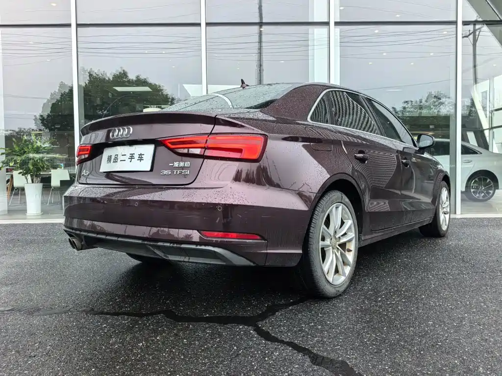 Audi A3 — миниатюра 5