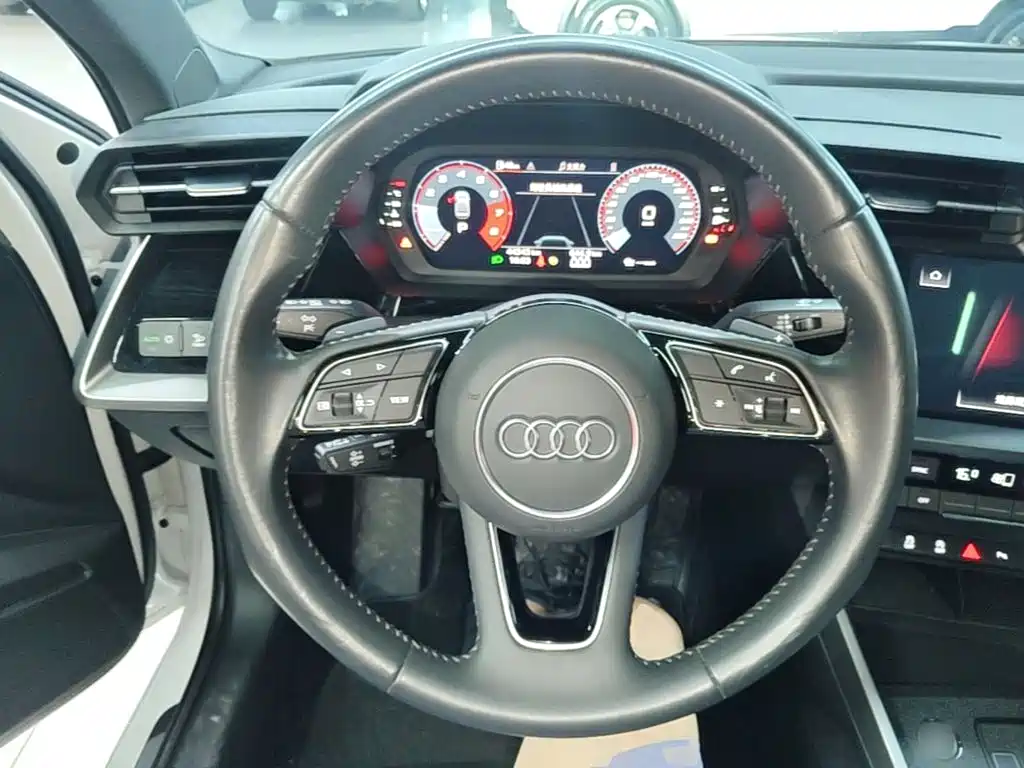 Audi A3 — миниатюра 11
