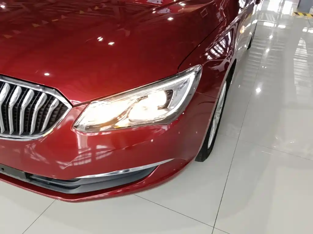 Buick Excelle — миниатюра 24