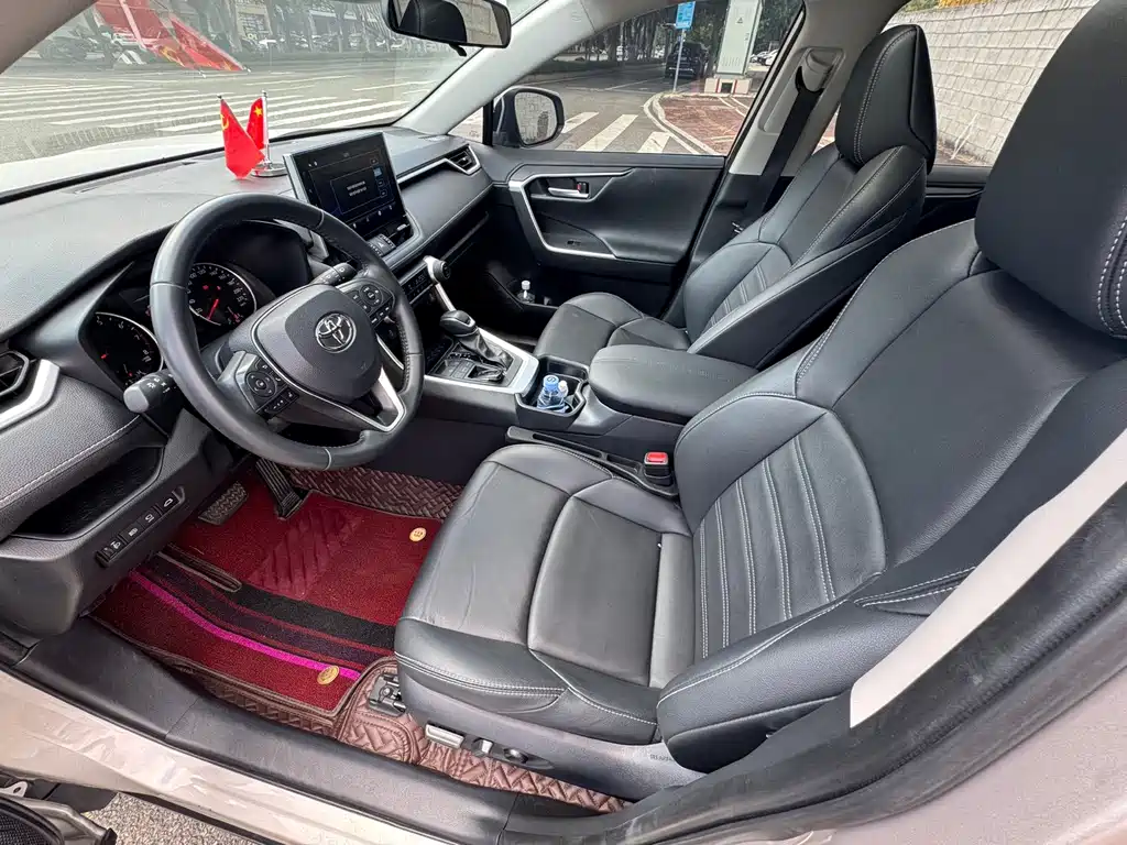 Toyota Wildlander — миниатюра 4