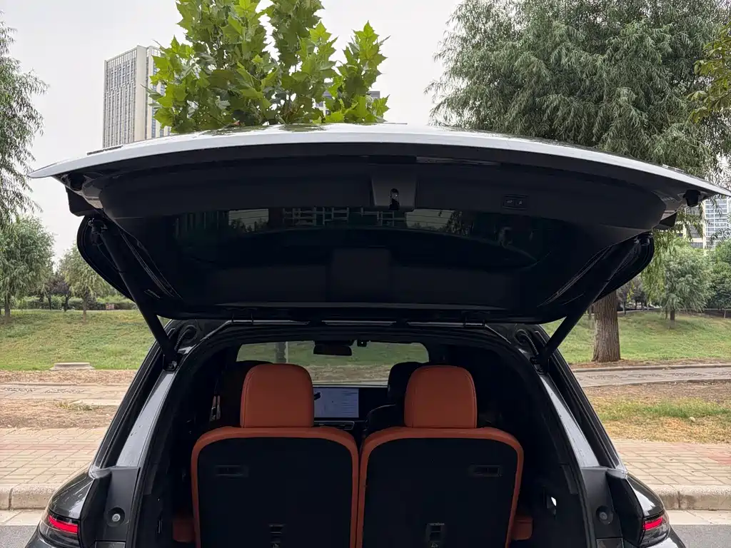 Li Auto Li L8 — миниатюра 15