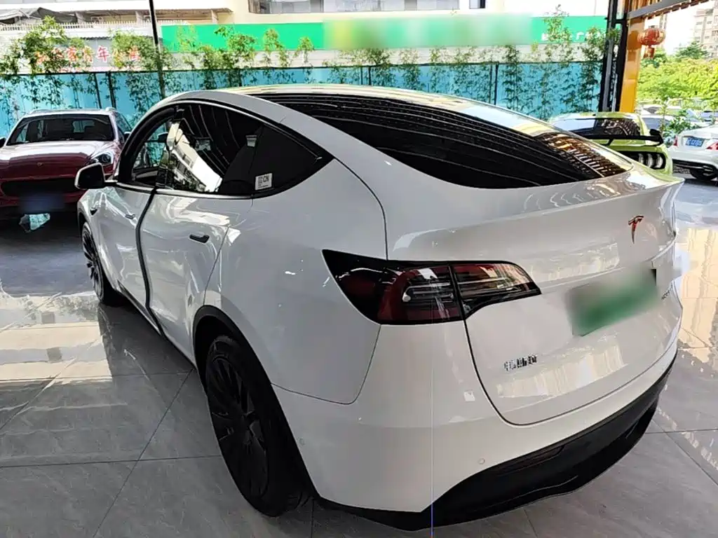 Tesla Model Y — миниатюра 5