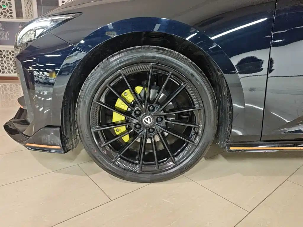 Changan UNI-V — миниатюра 23