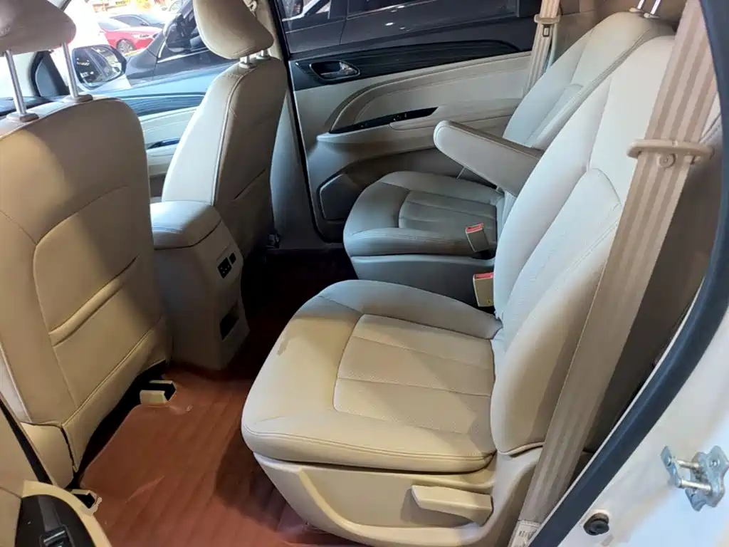 Baojun 730 — миниатюра 17