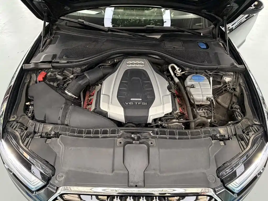 Audi A6L — миниатюра 17