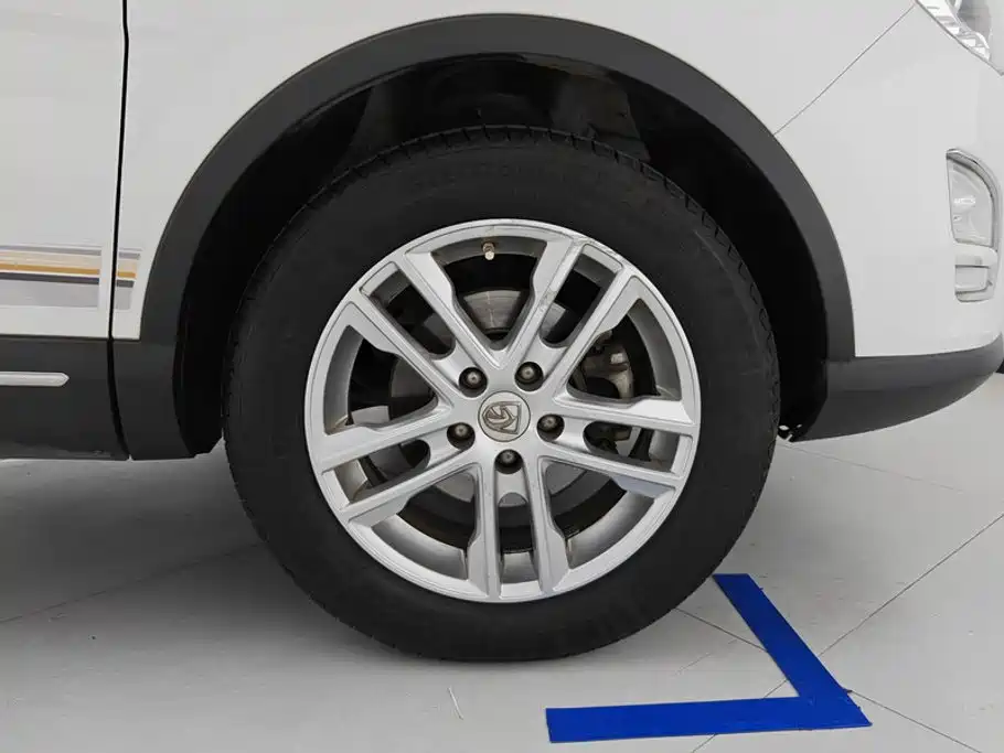 Baojun 560 — миниатюра 6