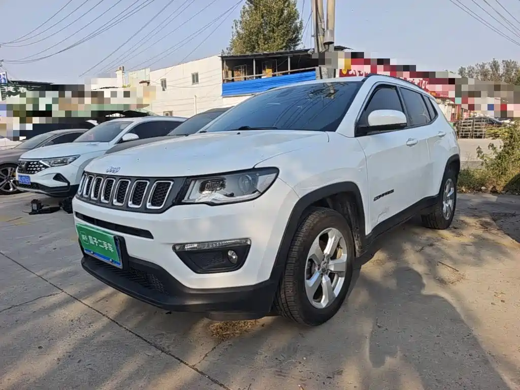Jeep Compass — миниатюра 2