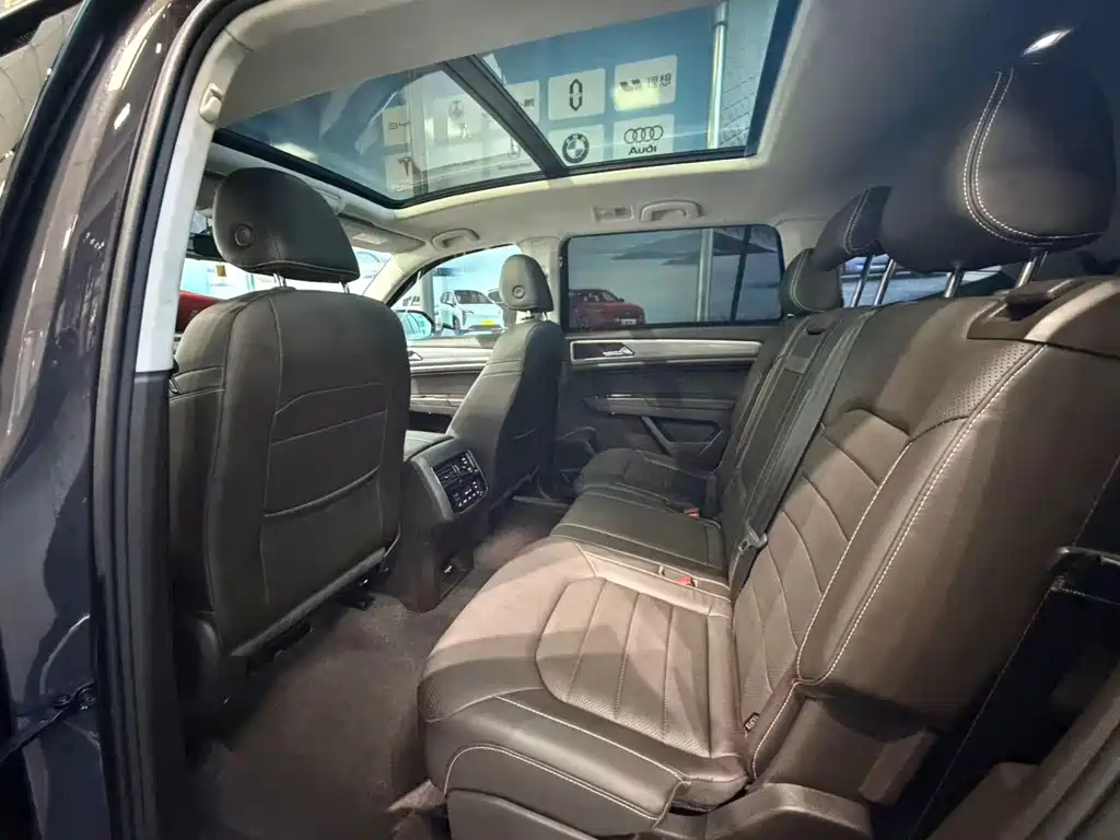 Volkswagen Teramont 2017 380TSI Luxury