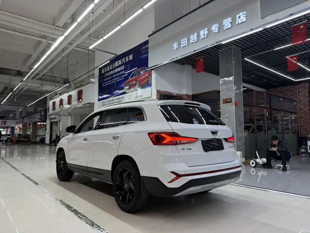 Jetta VS7 — миниатюра 6