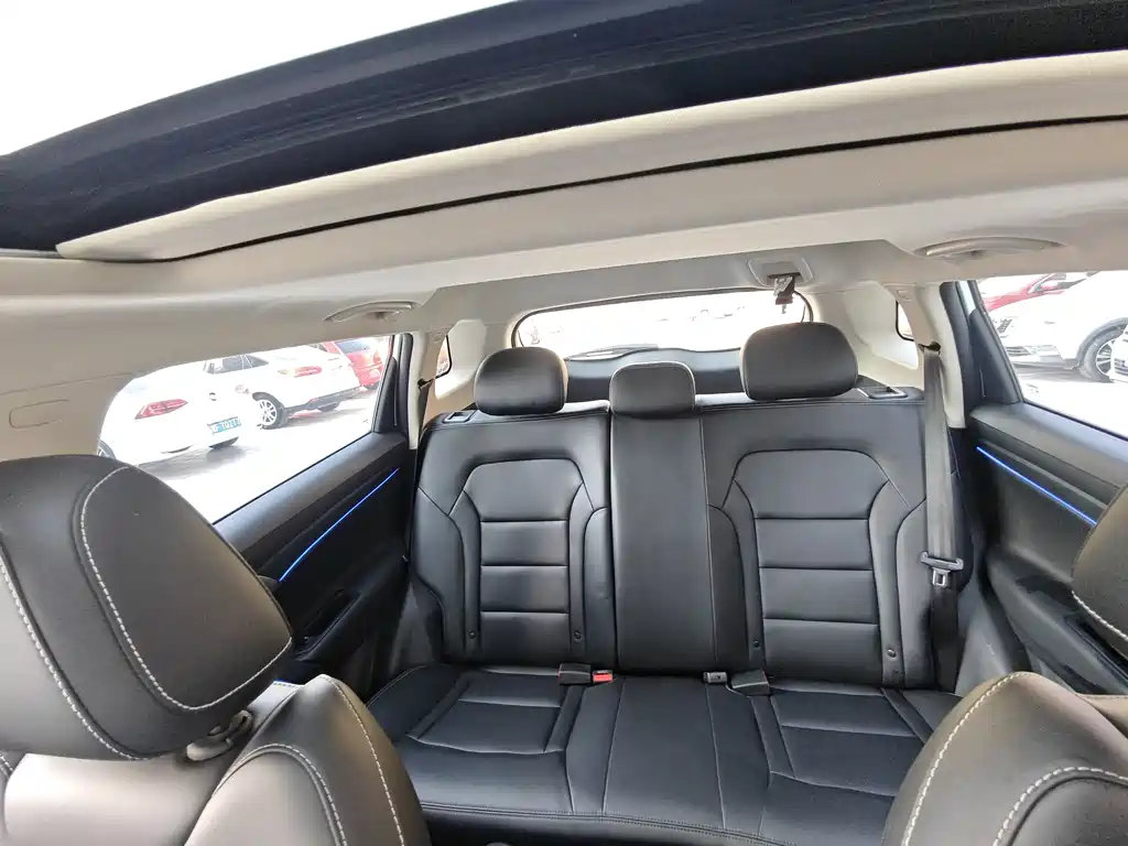 GEELY AUTOMOBILE BOYUE