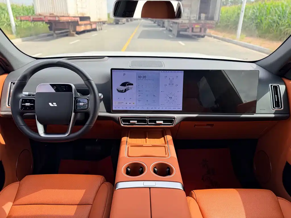 Li Auto Li L7 — миниатюра 8