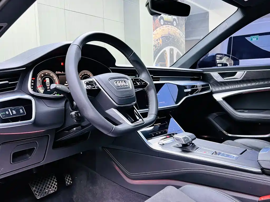 Audi A6L — миниатюра 8