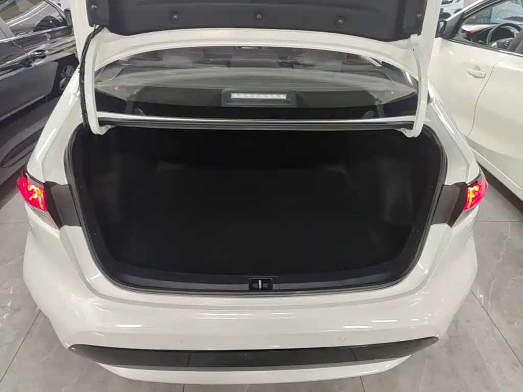 Toyota Levin — миниатюра 19