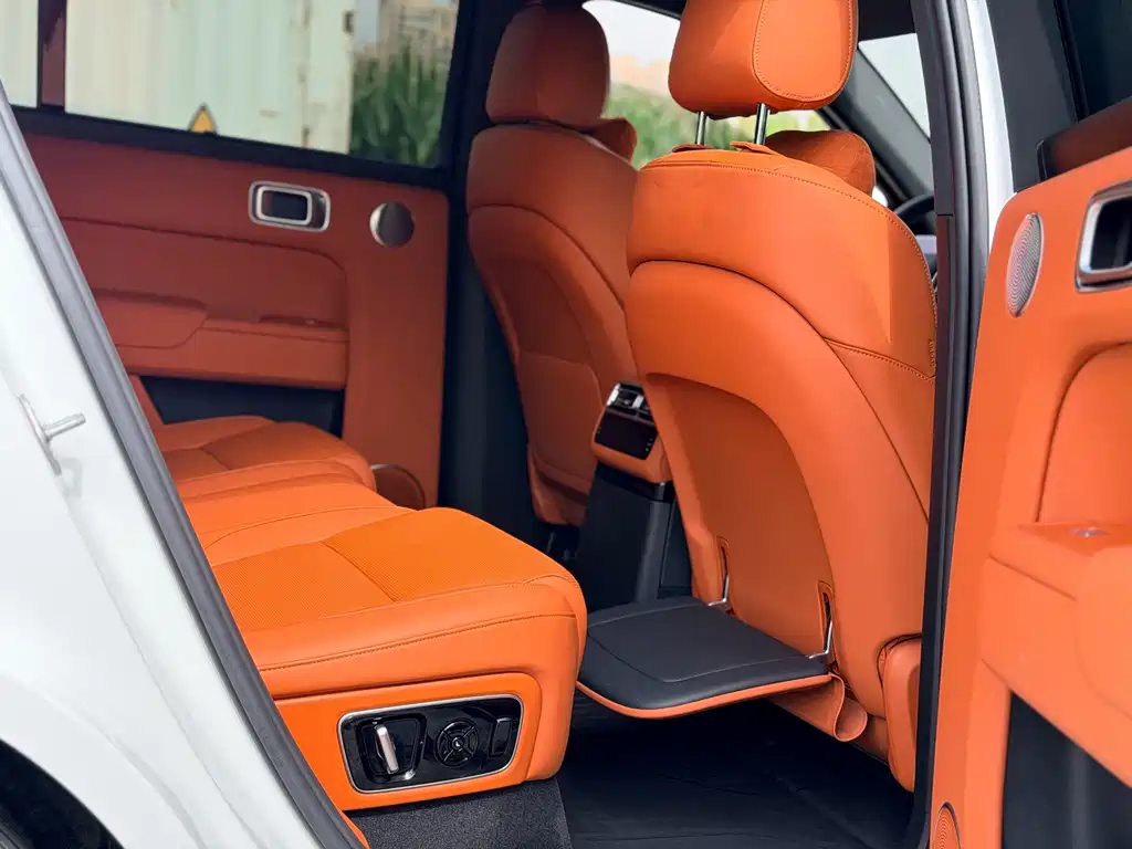 Li Auto Li L7 — миниатюра 14