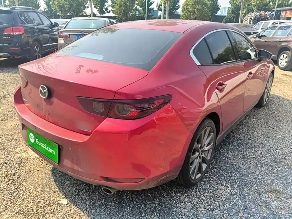 Mazda 3 Axela — миниатюра 5