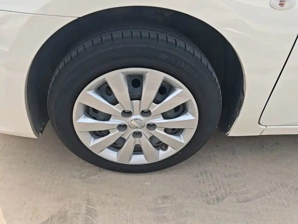 Nissan Sylphy — миниатюра 23