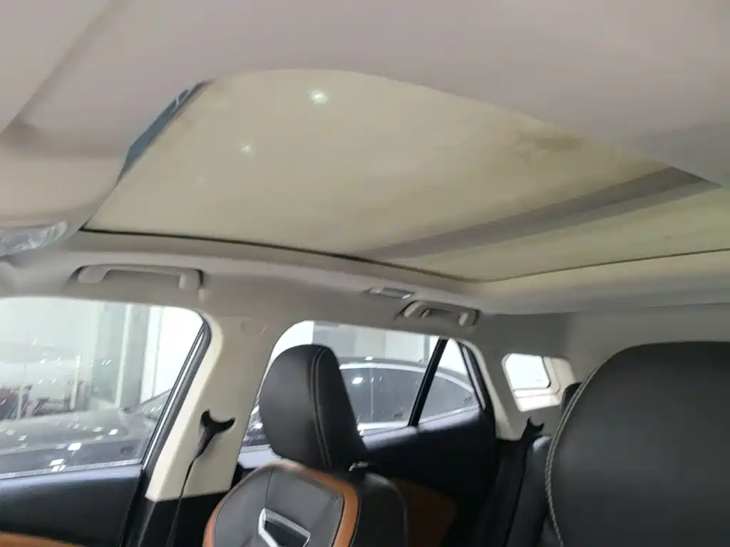 Zotye Zotye T300 — миниатюра 18