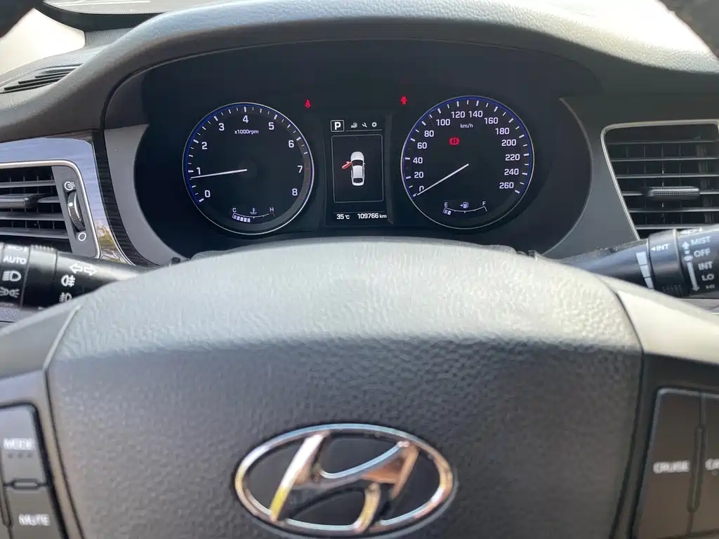 Hyundai Mistra — миниатюра 9