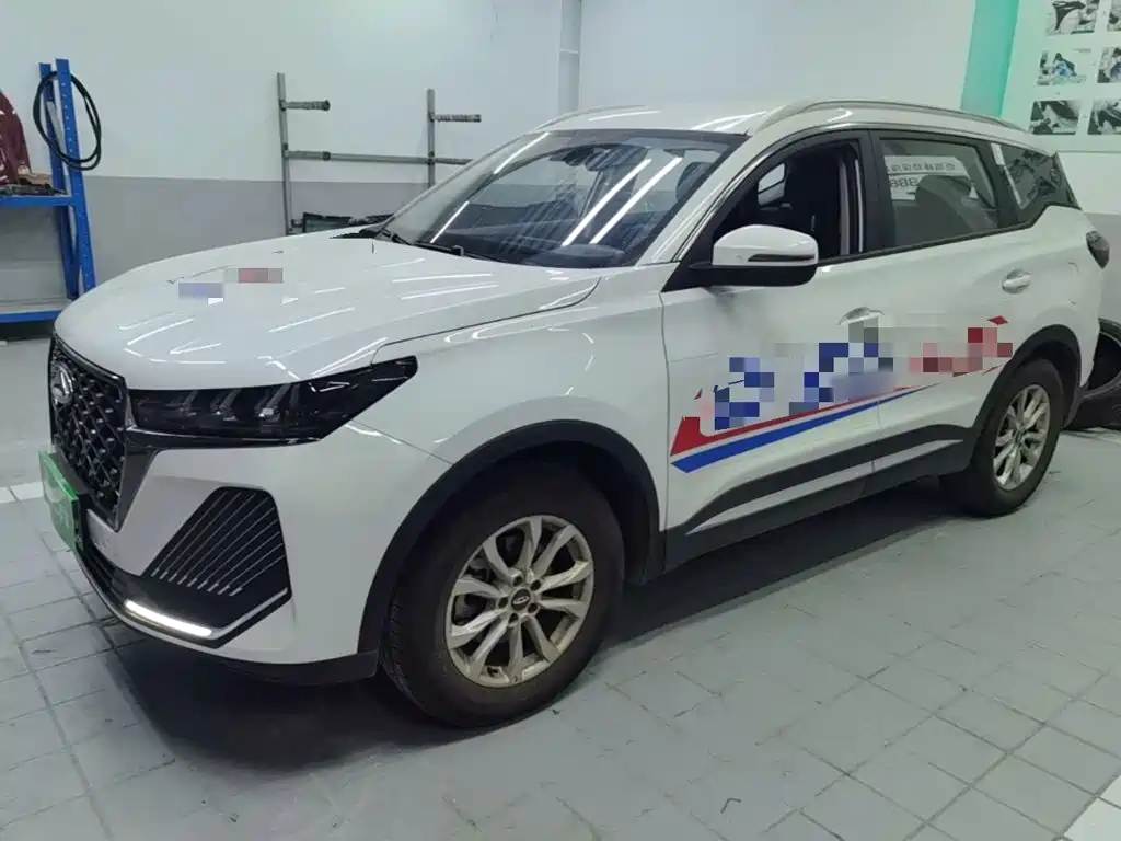 Chery Tiggo 7 — миниатюра 2