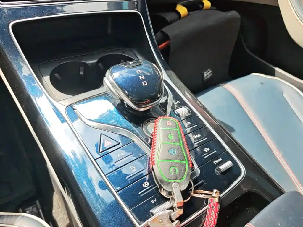 BYD Qin PLUS — миниатюра 14