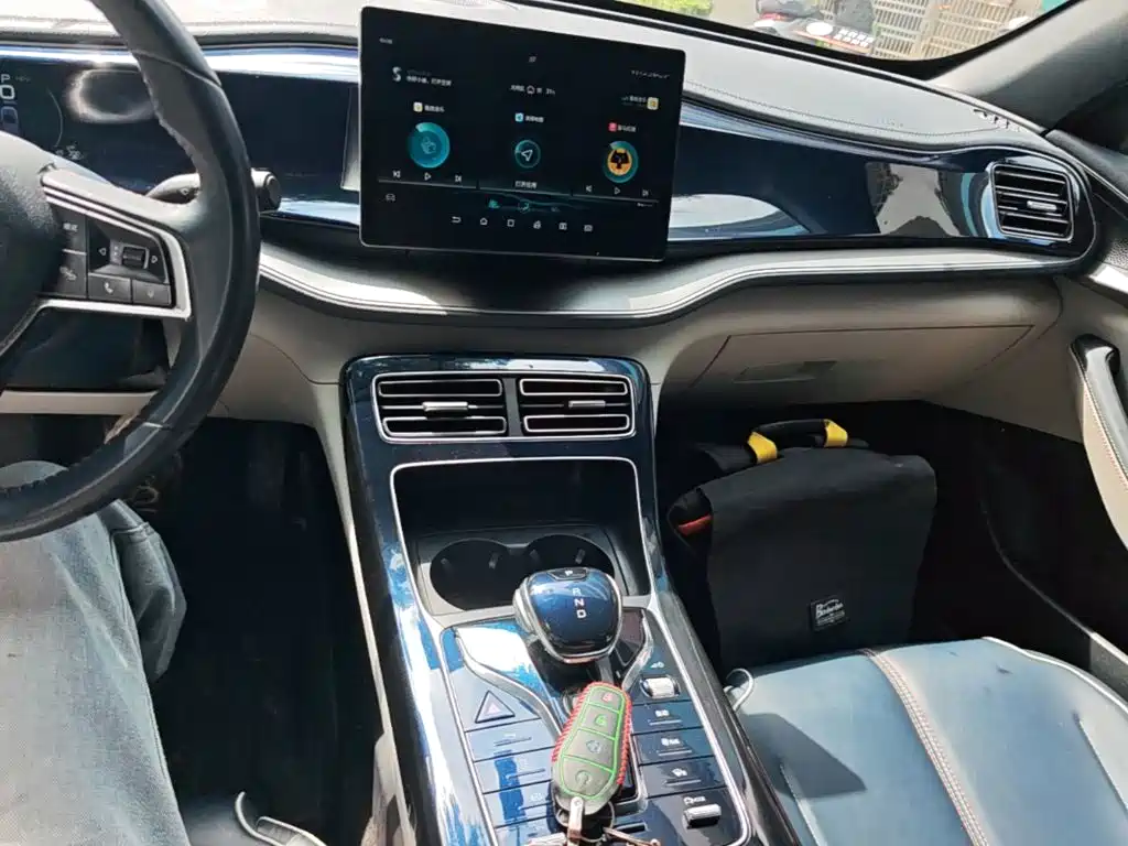 BYD Qin PLUS — миниатюра 13