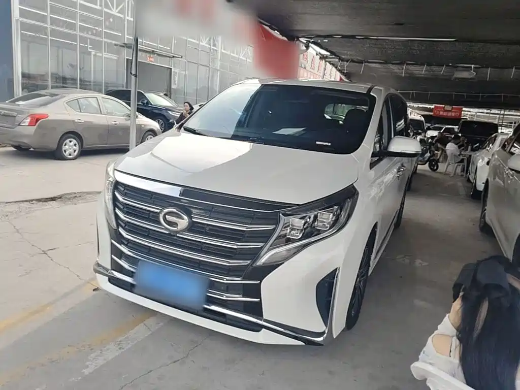 GAC Motor Trumpchi M8 — миниатюра 2