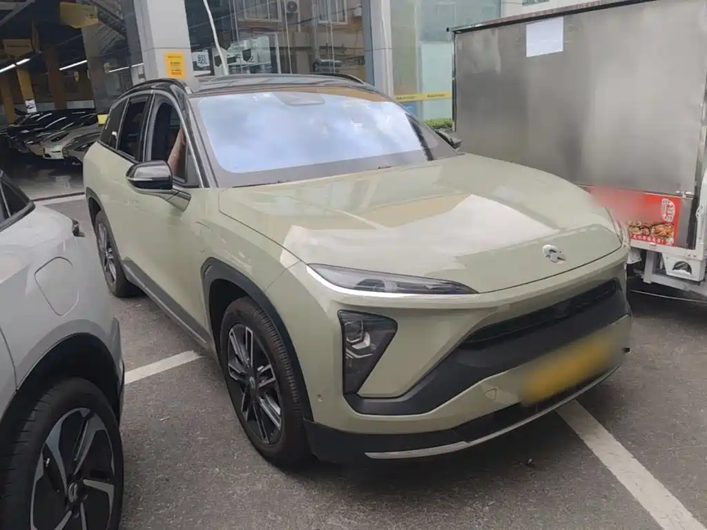 NIO ES6 — миниатюра 4