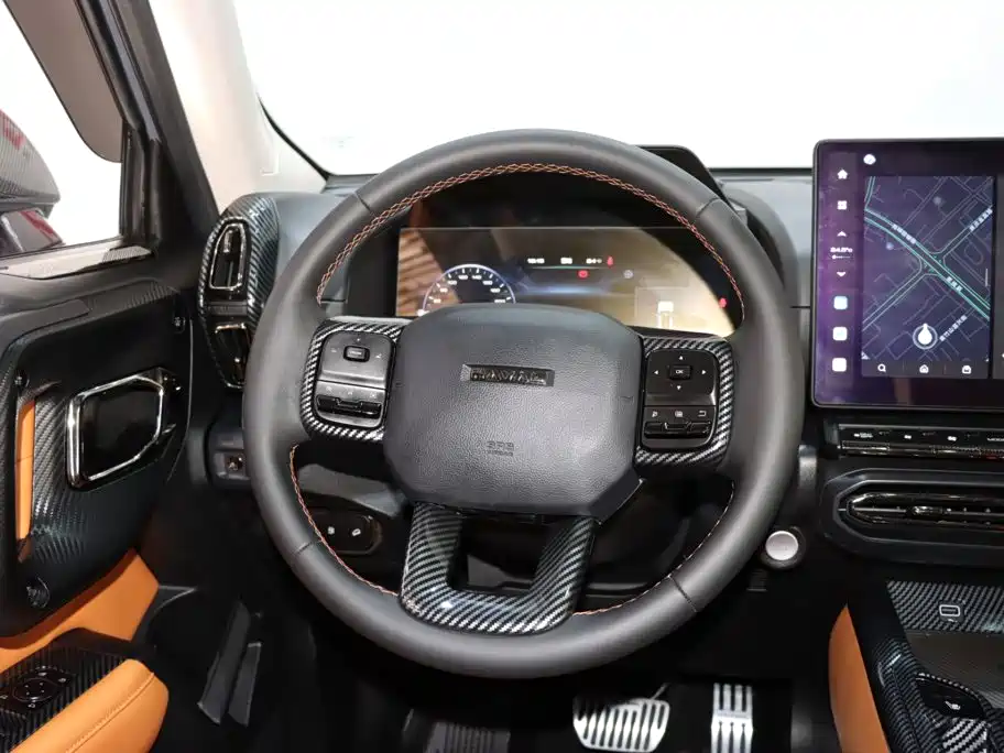 Haval Big Dog PLUS New Energy — миниатюра 13