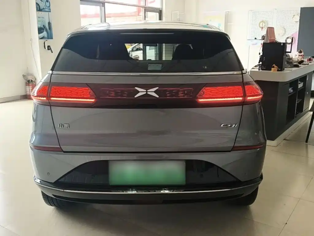 XPeng G3 — миниатюра 6