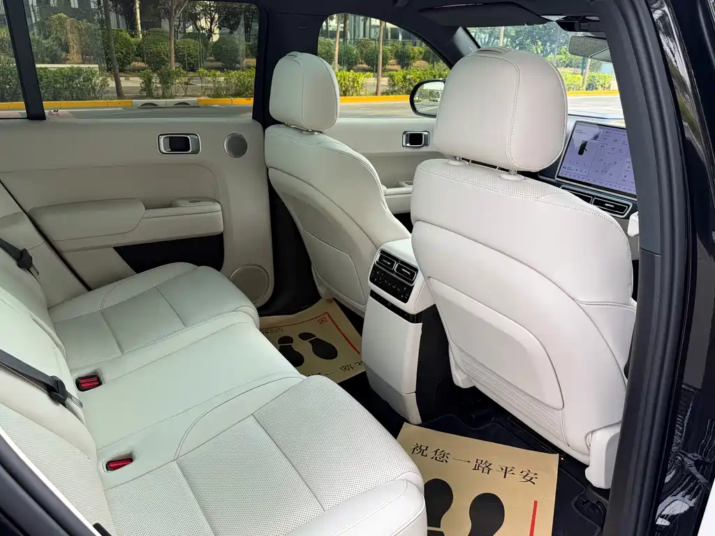 Li Auto Li L7 — миниатюра 20