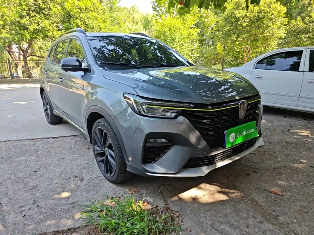 Roewe RX5 — миниатюра 4