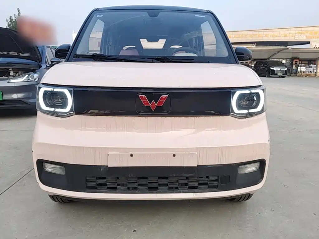 Wuling MINIEV — миниатюра 3