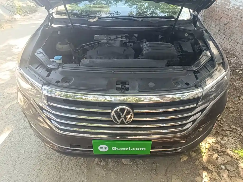 Volkswagen Viloran — миниатюра 20