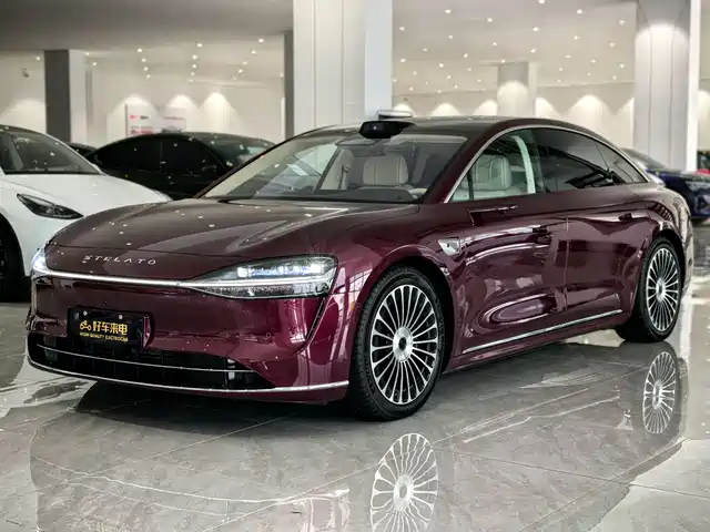 AITO ENJOY THE WORLD S9 2025