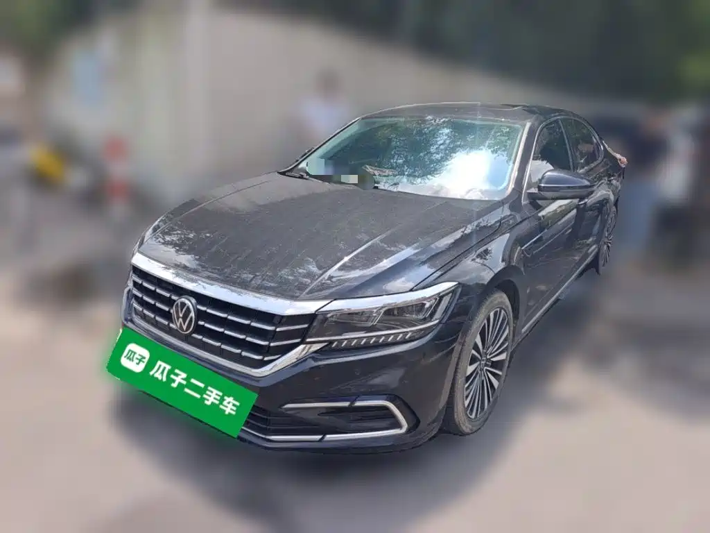 Volkswagen Passat — миниатюра 2