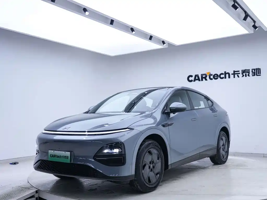 XPeng G6 — миниатюра 2