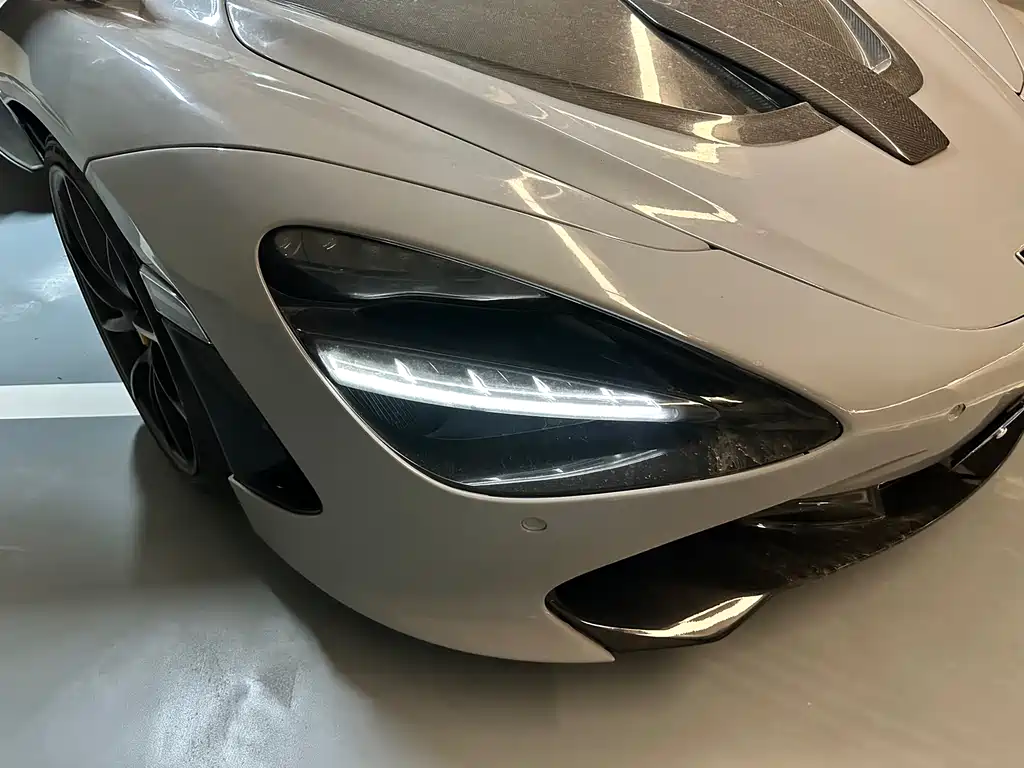 McLaren 720S 2019 4.0T Coupe