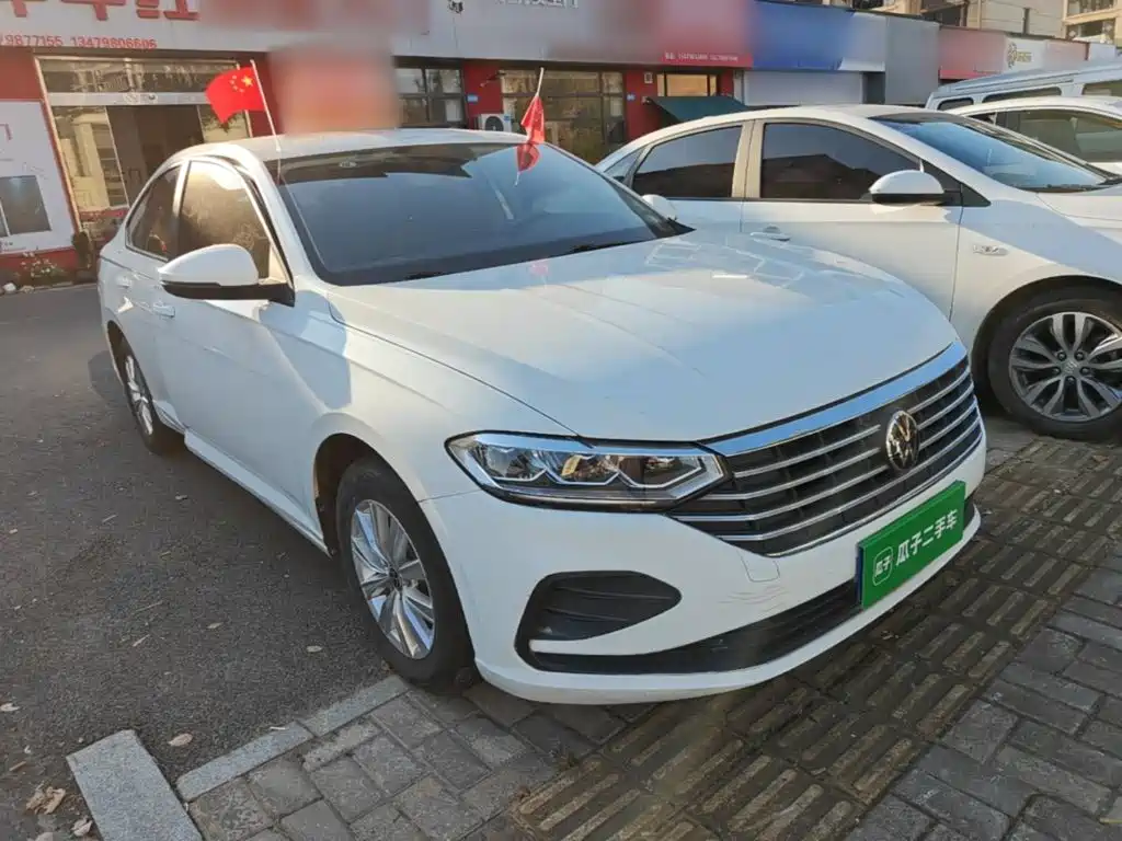 Volkswagen Lavida — миниатюра 4