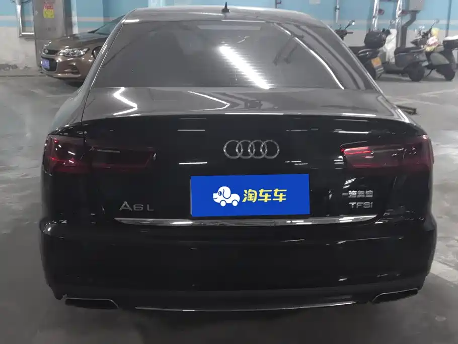 Audi A6L — миниатюра 4