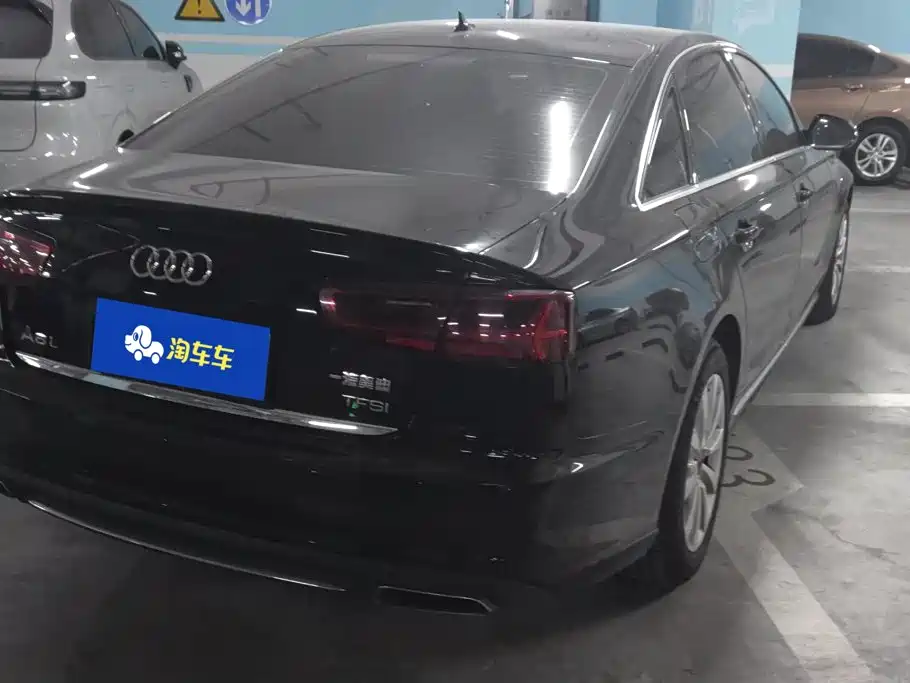 Audi A6L — миниатюра 3