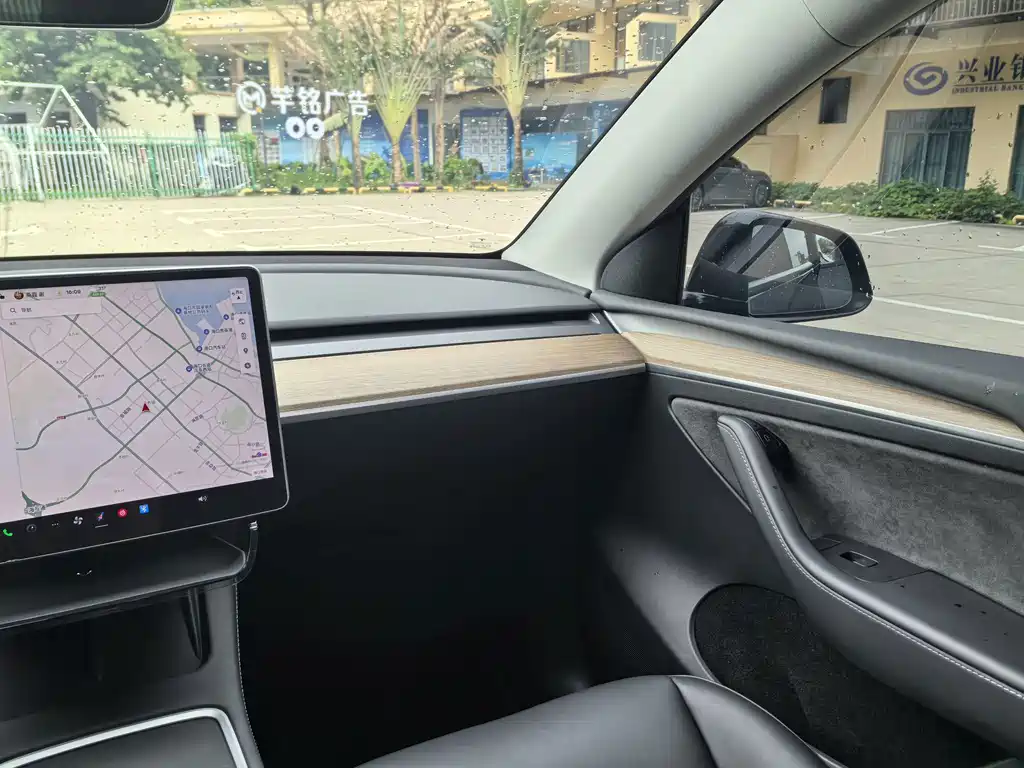 Tesla Model Y — миниатюра 16