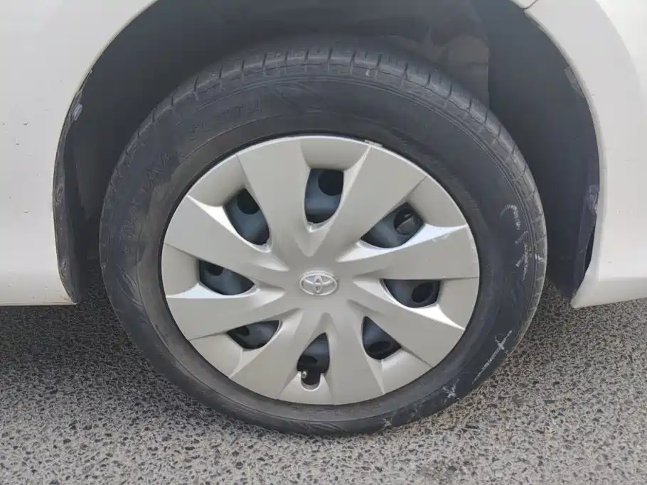 Toyota Vios — миниатюра 6