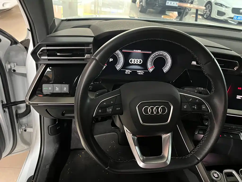 Audi A3 — миниатюра 8