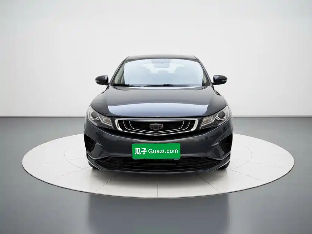 Geely Emgrand GL — миниатюра 2