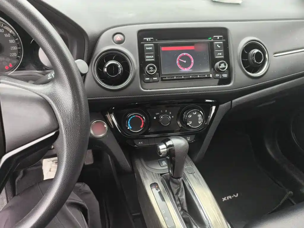 Honda XR-V — миниатюра 6