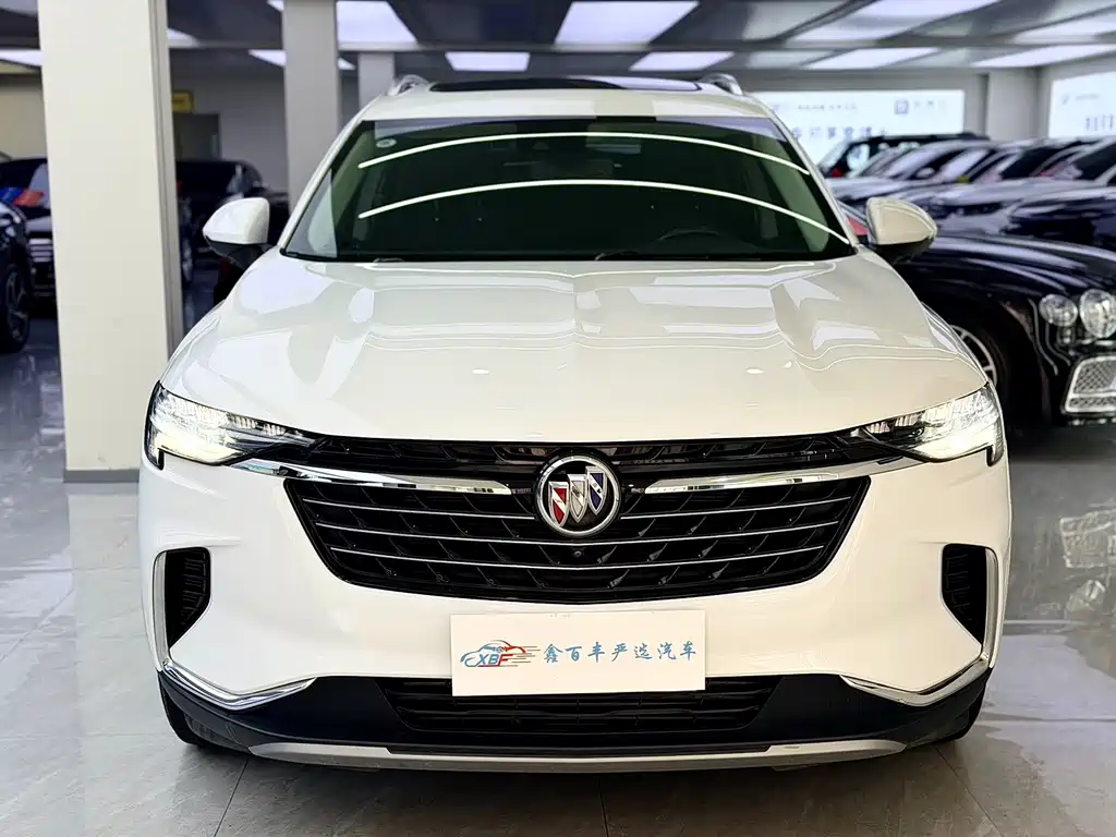 Buick Envision Plus — миниатюра 2