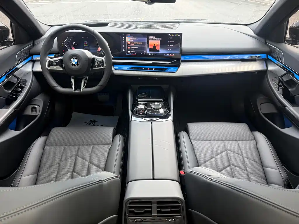 BMW 5 Series (Import) — миниатюра 14