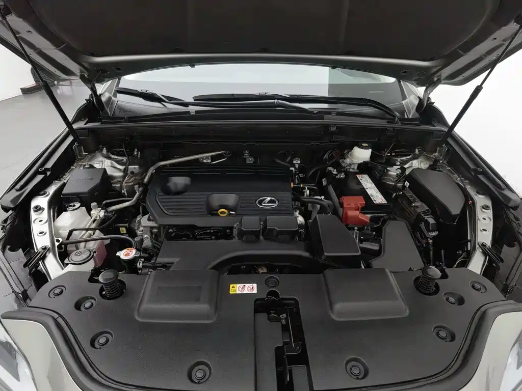 Lexus NX — миниатюра 6