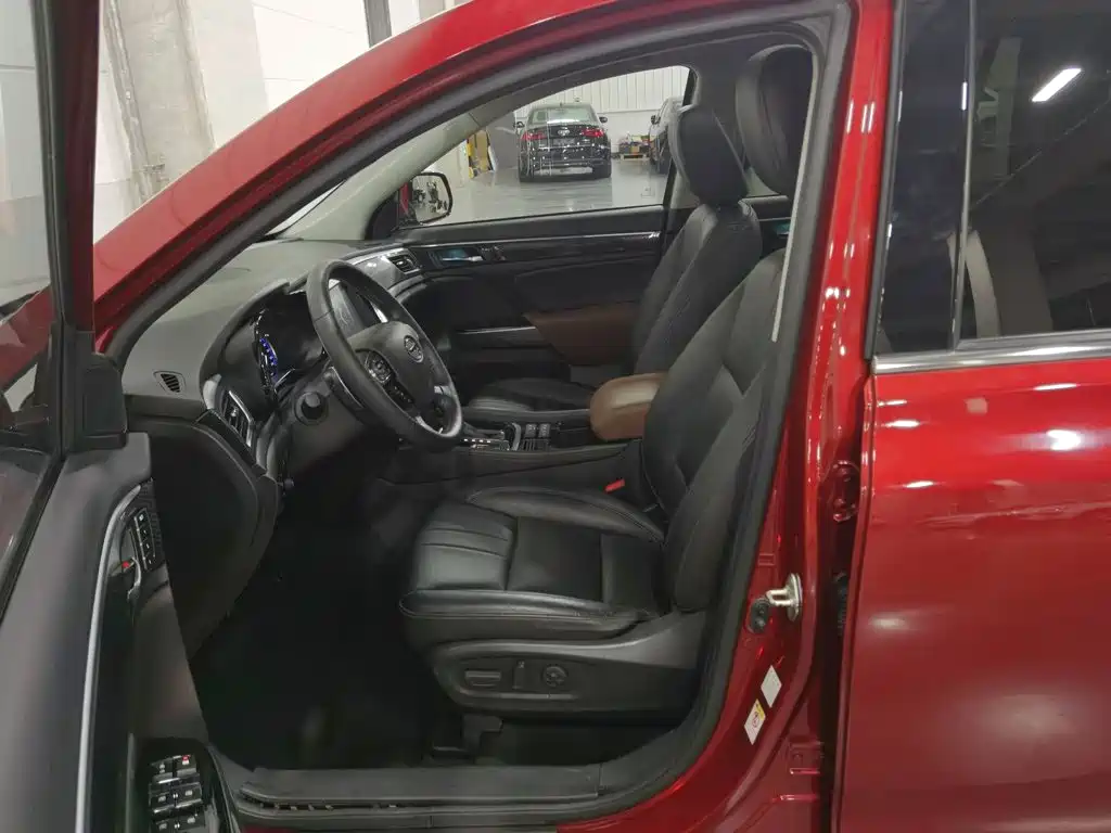 GAC Motor Trumpchi GS7 — миниатюра 10