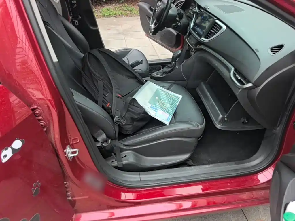 Buick Excelle — миниатюра 25
